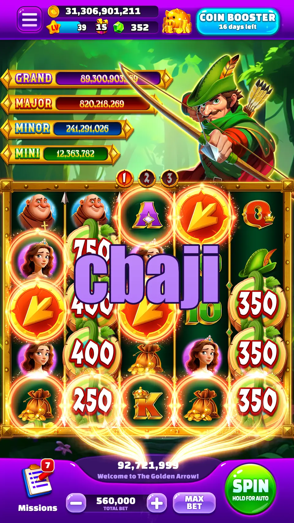 cbaji স্ক্রিনশট অফিসিয়াল APK